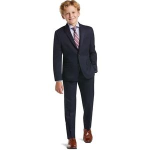 Like New Jos. A Bank Navy Suit Jacket & Pants 12